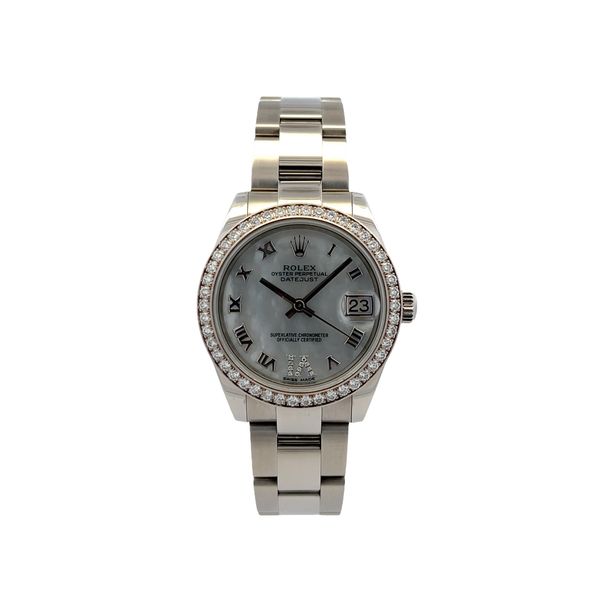 Rolex Datejust Lady 31 178384
